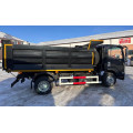ISUZU 4x2 dump truck, 190 hp, 6 tons, 9 m3 body