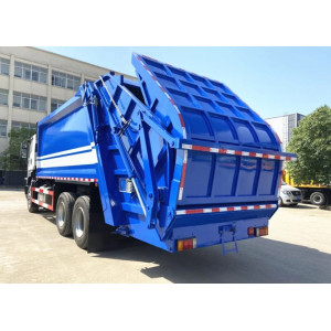 Garbage truck ISUZU GIGA Heavy, 22 m3