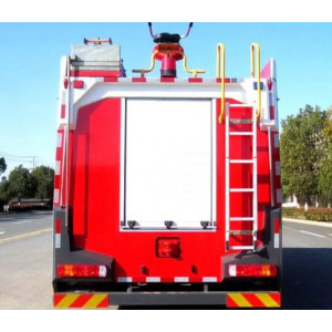 ISUZU Forward (F-Series) Fire Truck, 4x2, 240 hp, 2024