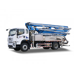 ISUZU GIGA concrete pump, 4x2, 220 hp, 30 meters