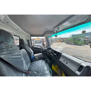 ISUZU ELF concrete pump, 4x2, 189 hp, 20 meters