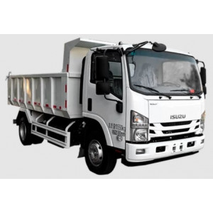 ISUZU 700P dump truck, 4x2, 190 hp, 6.5 m3