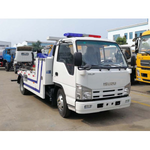 ISUZU 100P Tow Truck, CL5041TQZQ5
