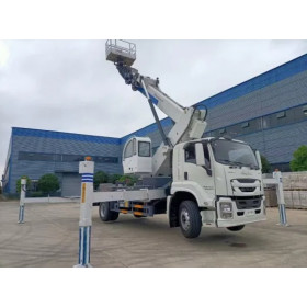 ISUZU CLW5250JGK6 aerial platform, 45 meters