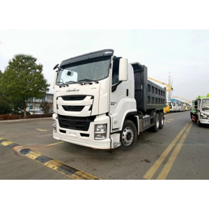 Dump truck ISUZU GIGA (C-series), 20 m3, 2024