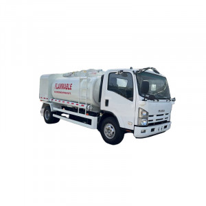 ISUZU FRR 4x2 6 m3 fuel tanker
