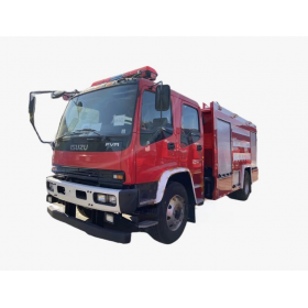 ISUZU FVR 6000L Fire Truck