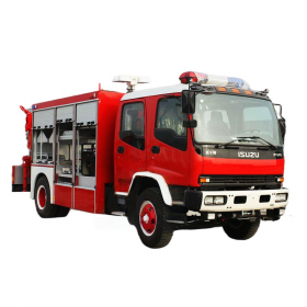 ISUZU FVR Fire Rescue Vehicle