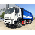 Garbage truck ISUZU GIGA Heavy, 22 m3