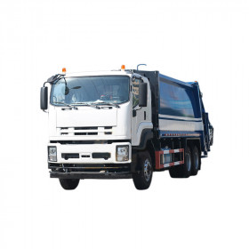 ISUZU GIGA 22 m3 garbage compactor