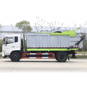ISUZU GIGA 13.5 m3 garbage truck